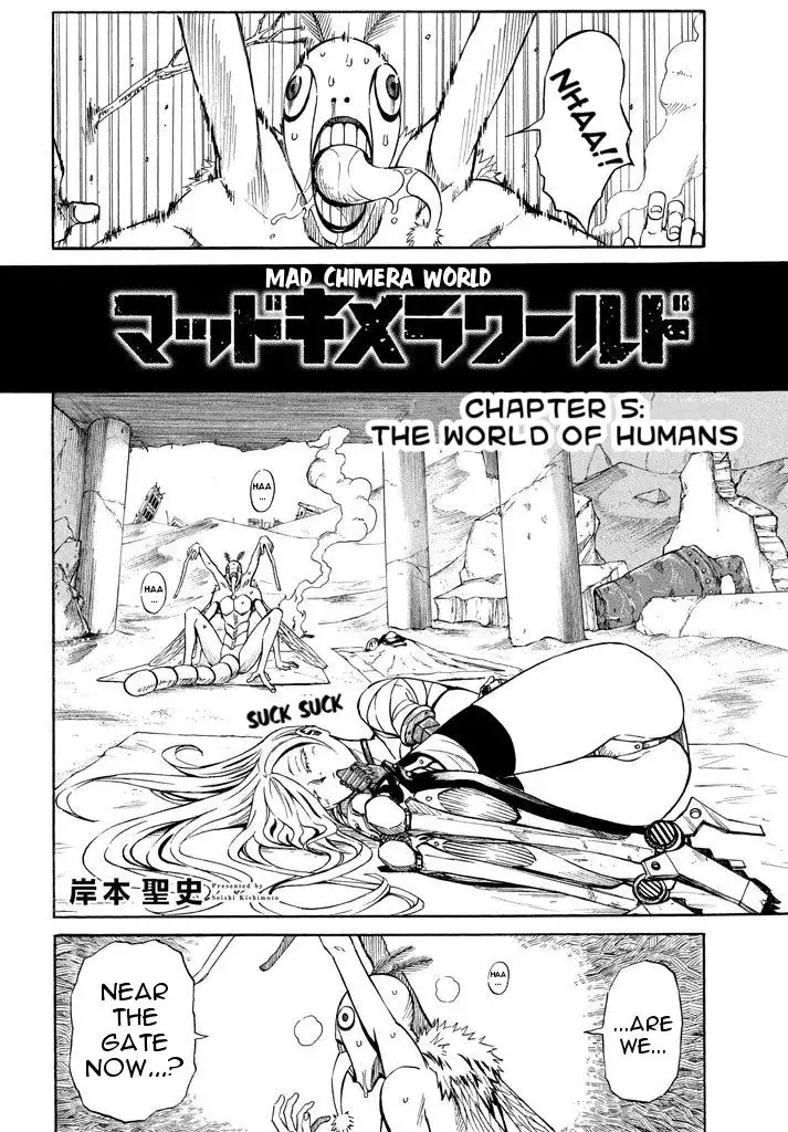 Mad Chimera World Chapter 5 2